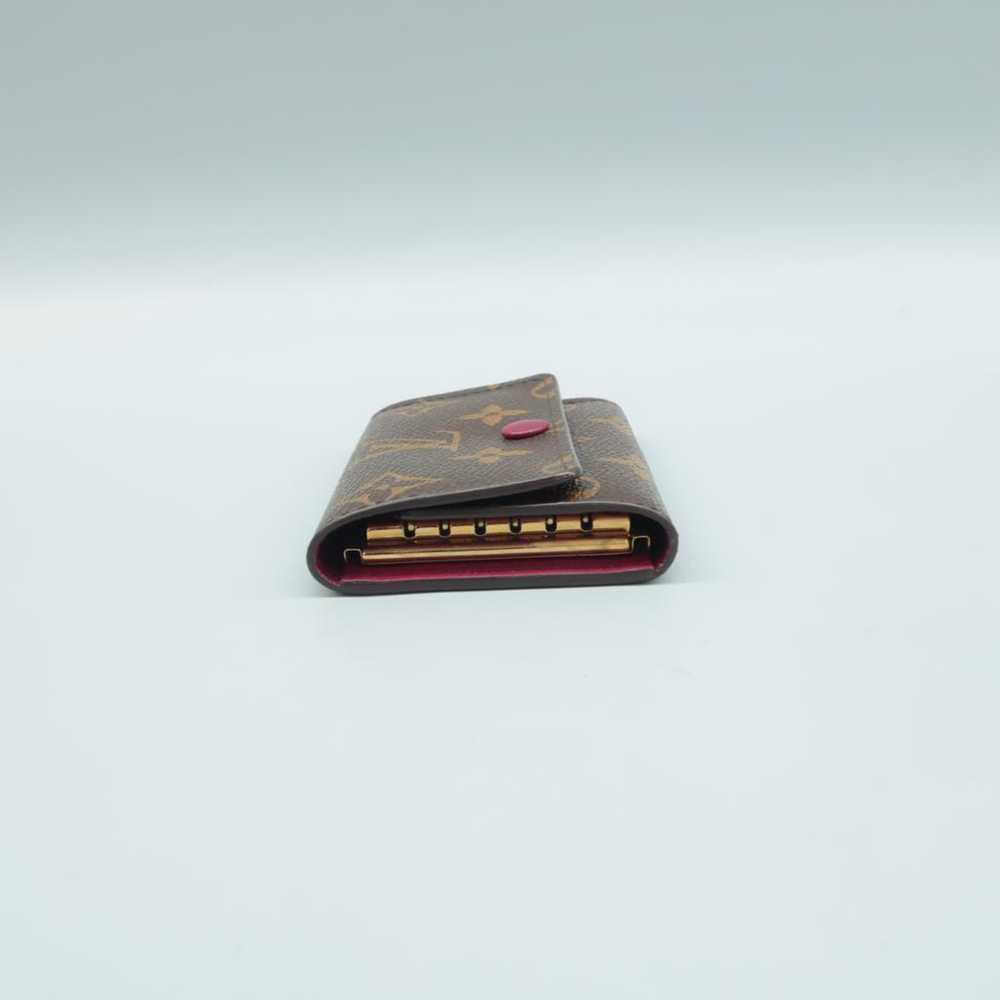 Louis Vuitton Leather purse - image 5