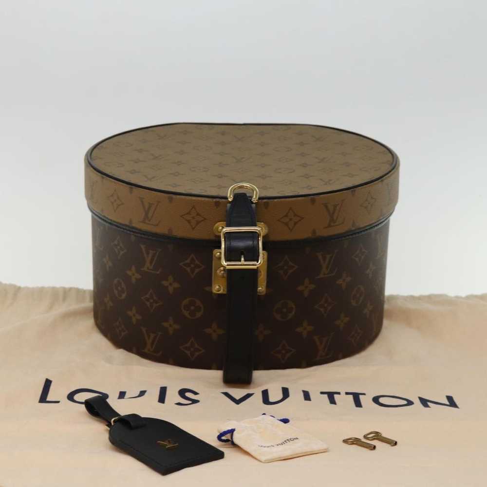 Louis Vuitton LOUIS VUITTON Monogram Reverse Boit… - image 11