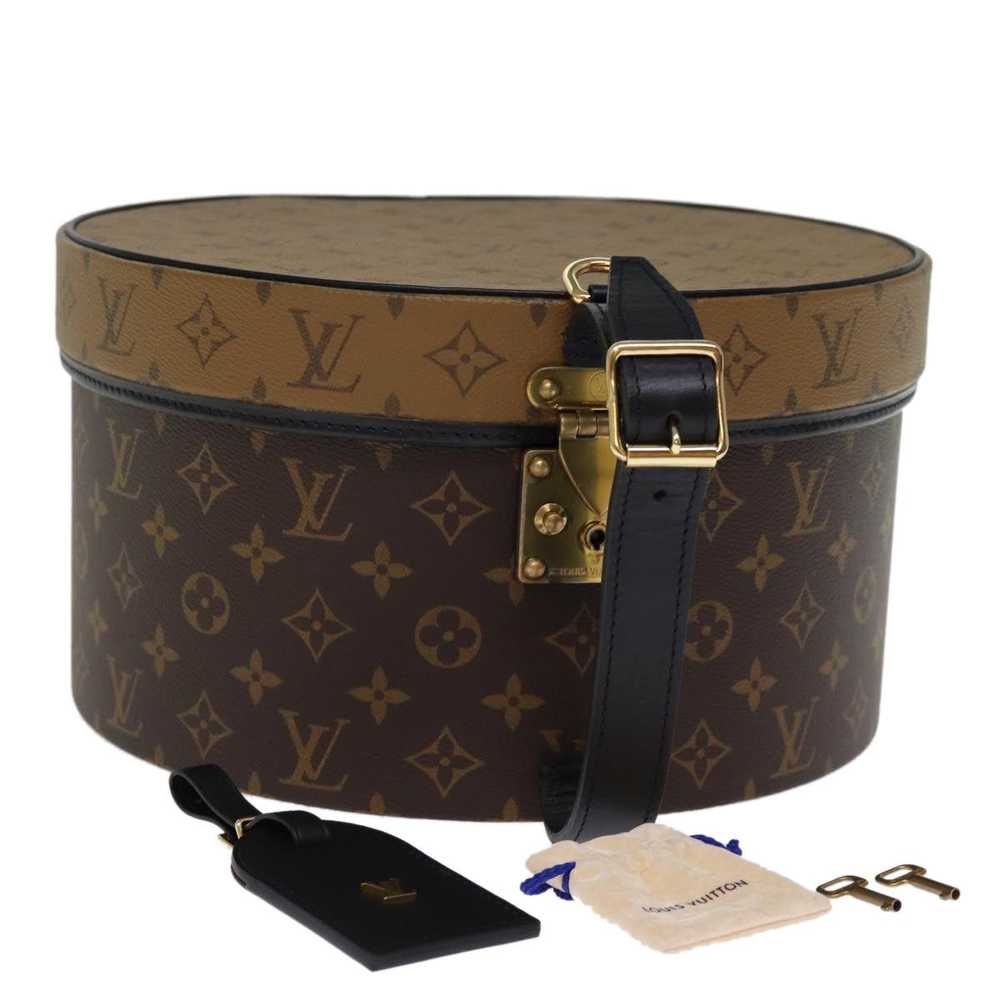 Louis Vuitton LOUIS VUITTON Monogram Reverse Boit… - image 1