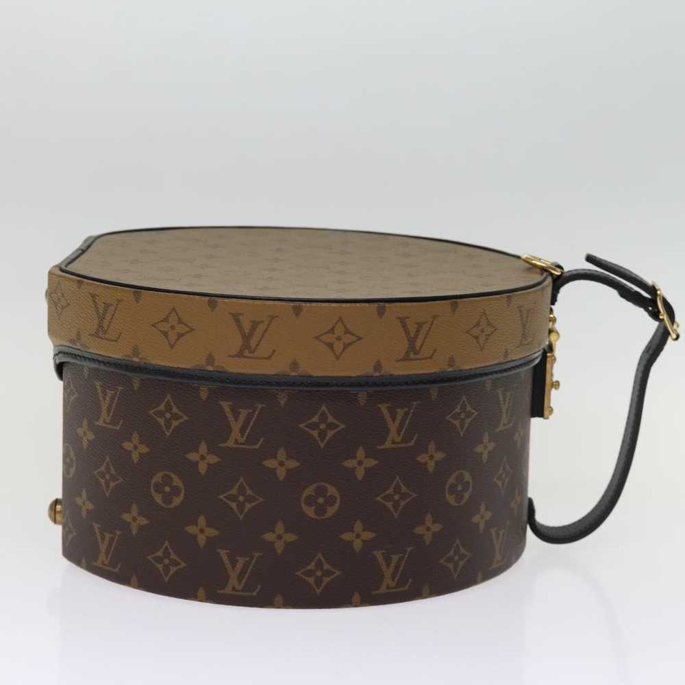 Louis Vuitton LOUIS VUITTON Monogram Reverse Boit… - image 3