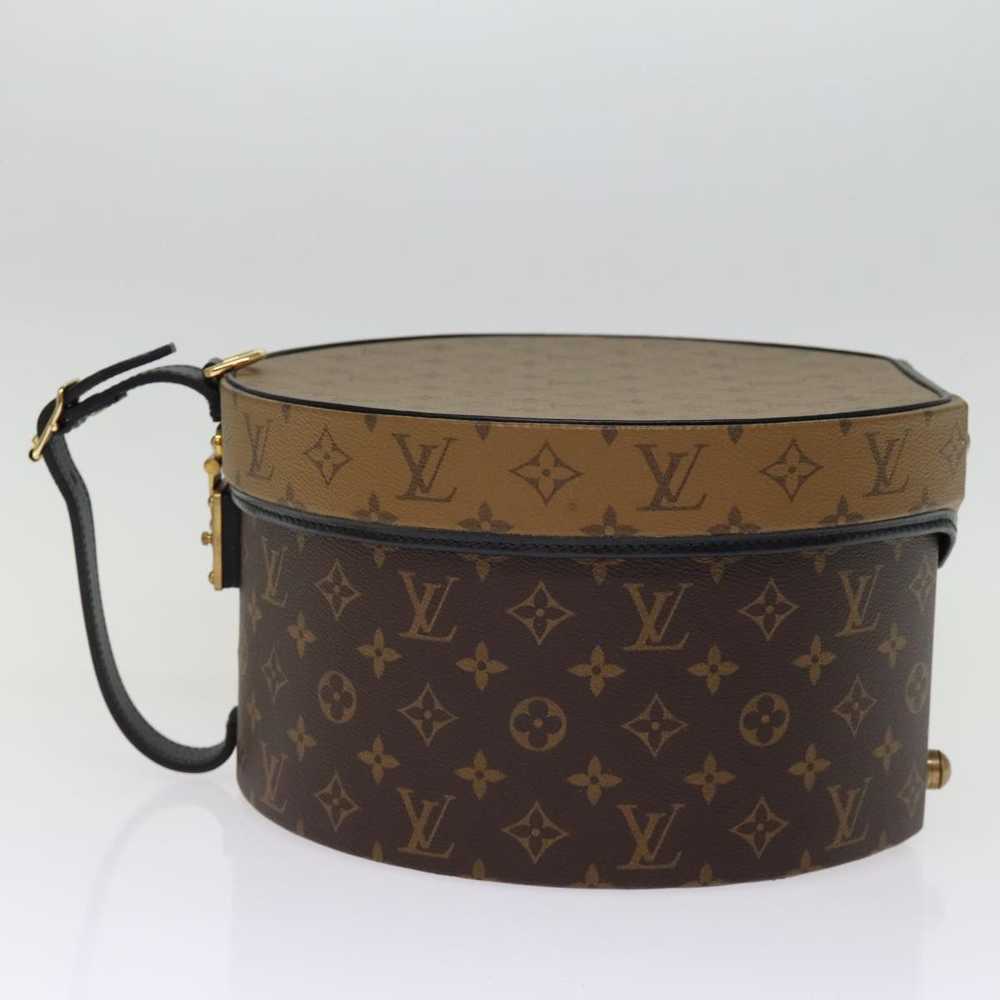 Louis Vuitton LOUIS VUITTON Monogram Reverse Boit… - image 4