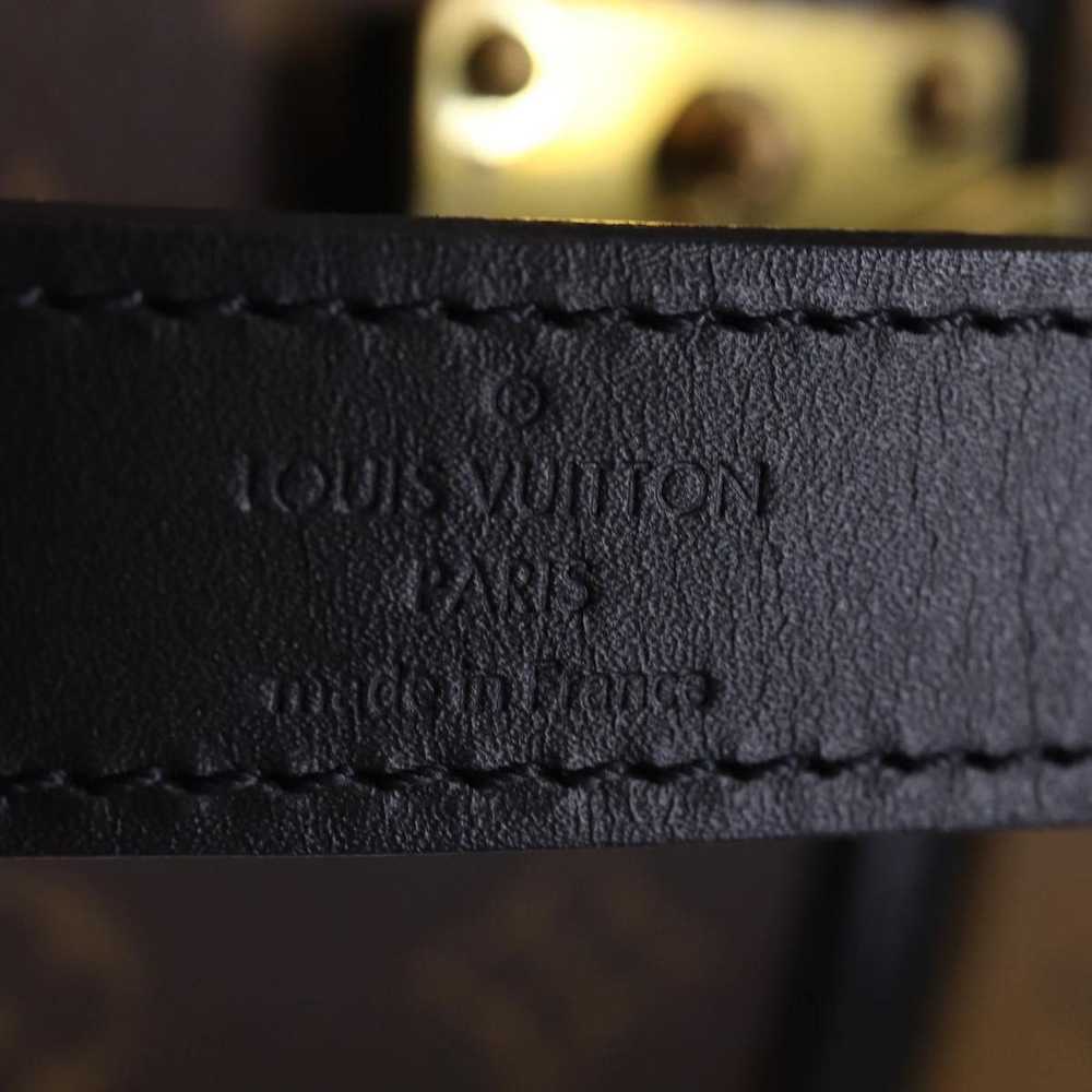 Louis Vuitton LOUIS VUITTON Monogram Reverse Boit… - image 7