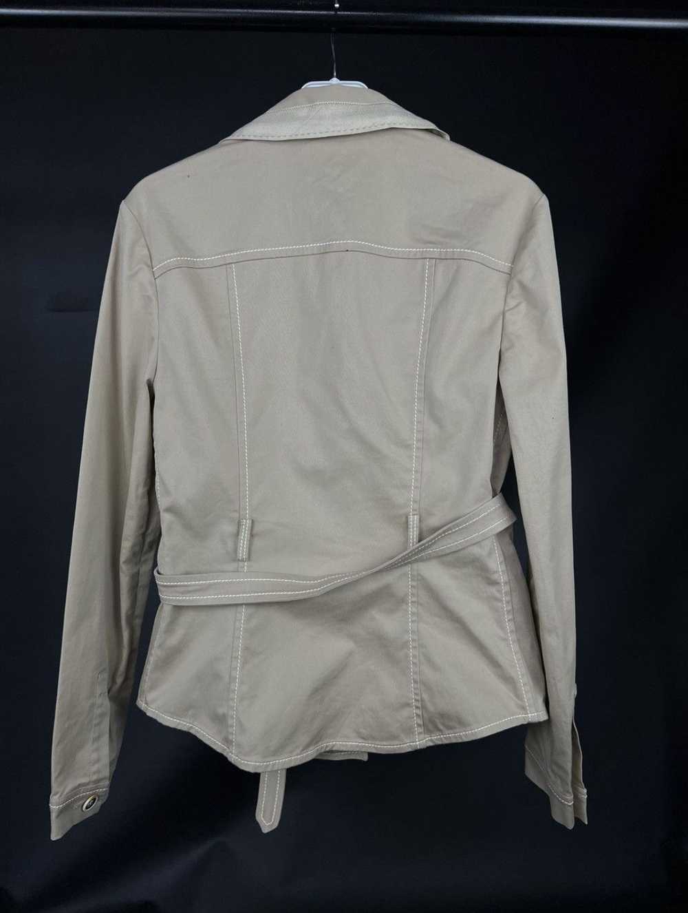 Prada × Vintage Vintage Prada Women’s Beige Blazer - image 6