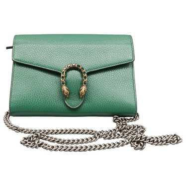 Gucci Dionysus Chain Wallet leather handbag