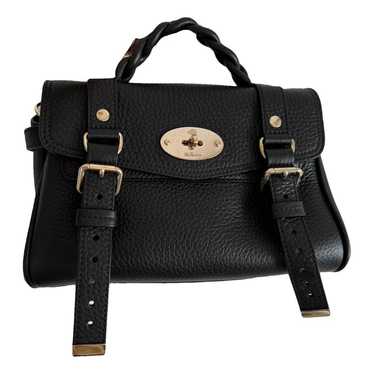 Mulberry Alexa leather handbag - image 1