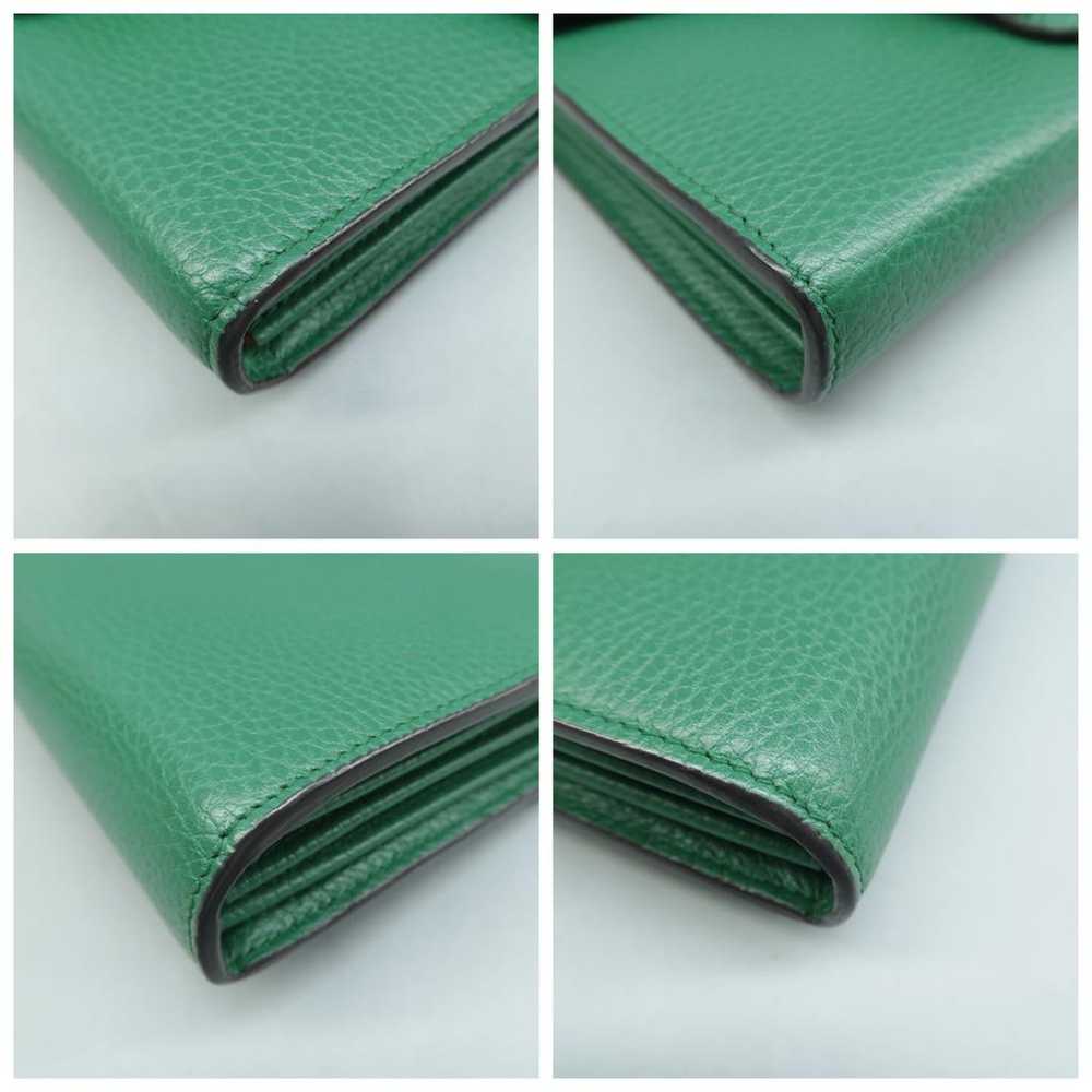 Gucci Dionysus Chain Wallet leather handbag - image 11