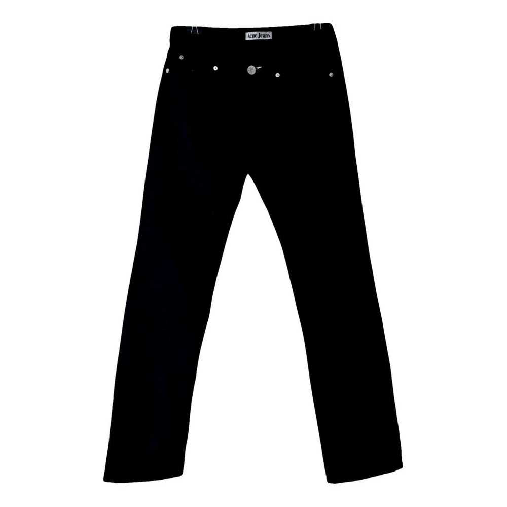 Acne Studios Hex straight jeans - image 1