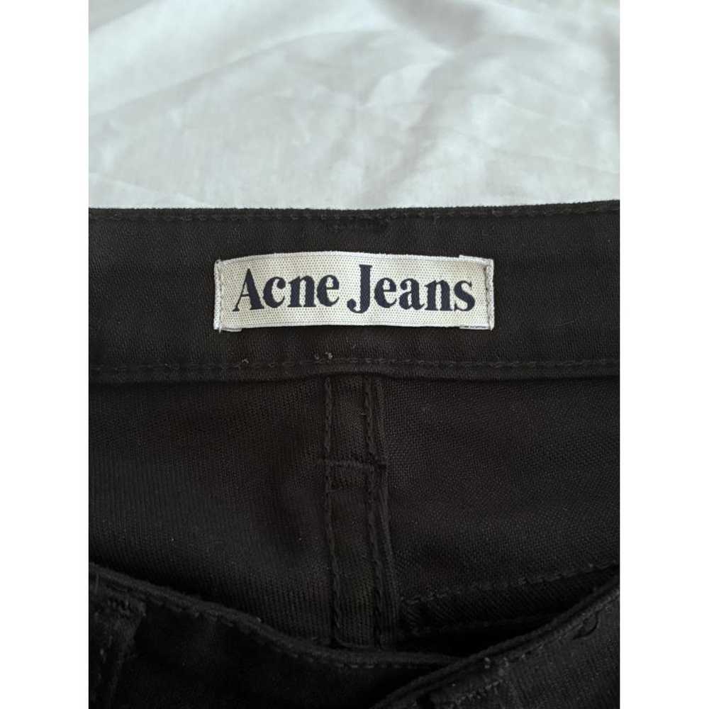 Acne Studios Hex straight jeans - image 3