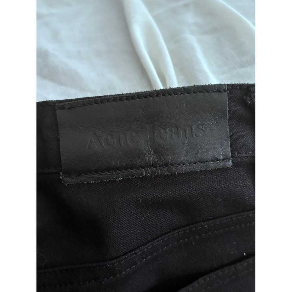 Acne Studios Hex straight jeans - image 4