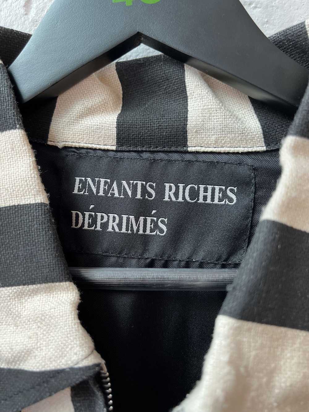 Enfants Riches Deprimes ERD PRISION SILK JACKET s… - image 10