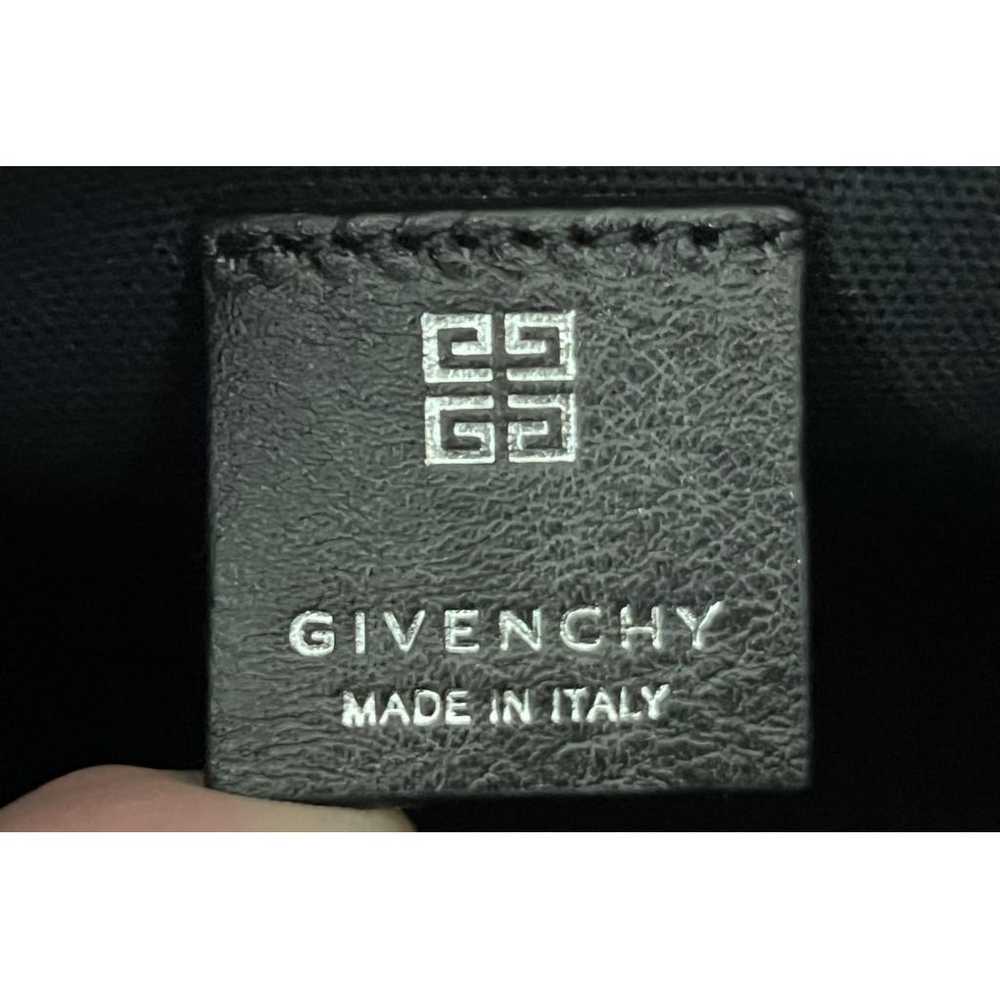 Givenchy G Tote cloth handbag - image 10