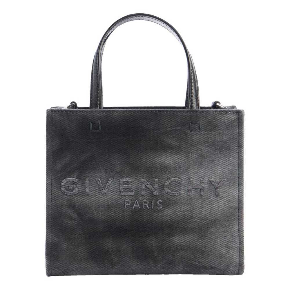 Givenchy G Tote cloth handbag - image 1