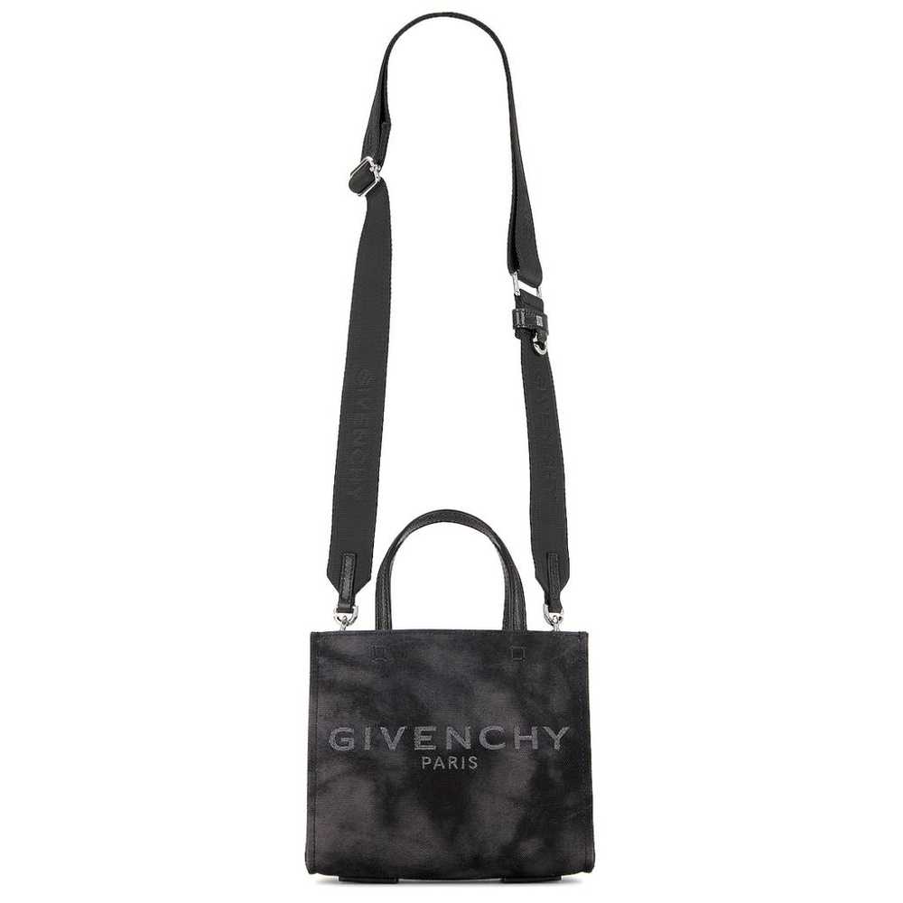 Givenchy G Tote cloth handbag - image 2