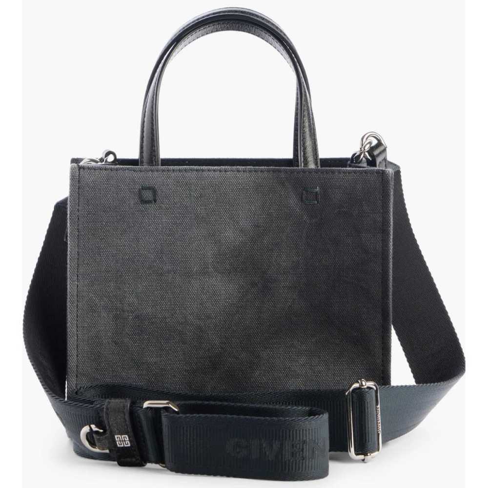 Givenchy G Tote cloth handbag - image 3