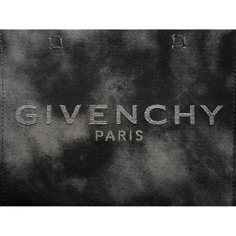 Givenchy G Tote cloth handbag - image 6