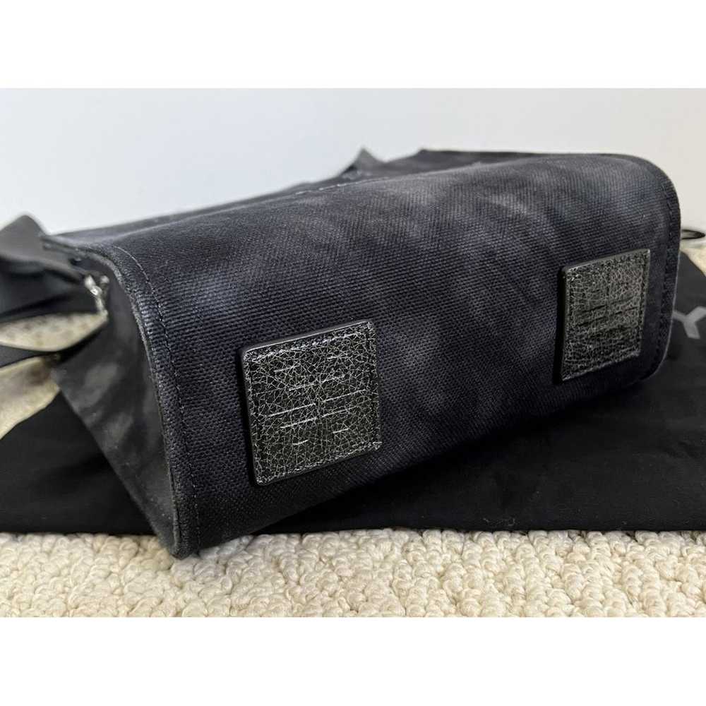 Givenchy G Tote cloth handbag - image 8