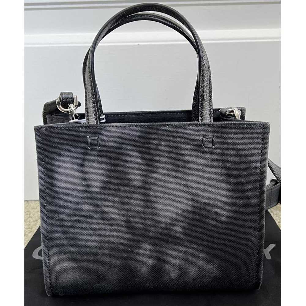 Givenchy G Tote cloth handbag - image 9