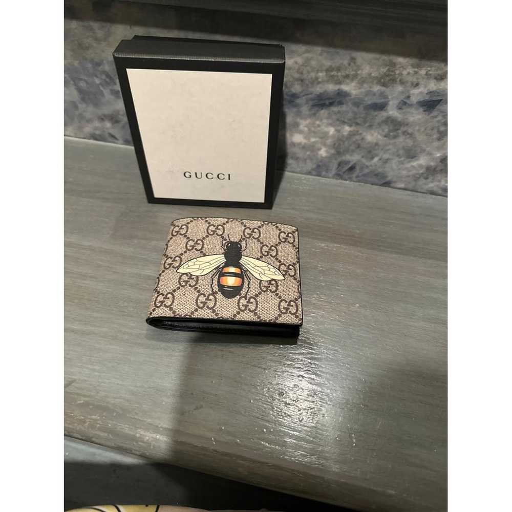 Gucci Leather small bag - image 2