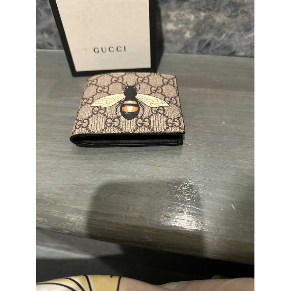 Gucci Leather small bag - image 3