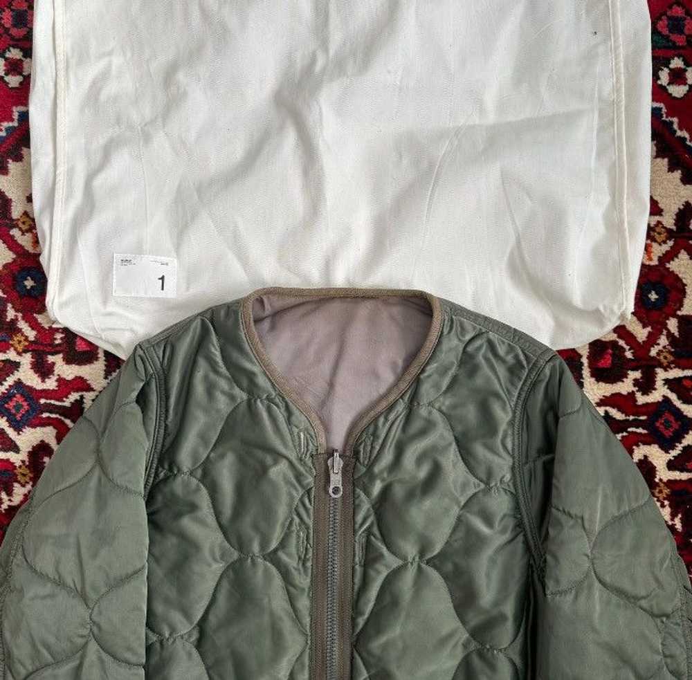 Visvim Visvim 19aw iris jkt nylon jacket - image 3