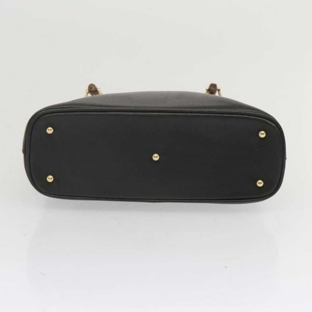 Gucci Leather handbag - image 10