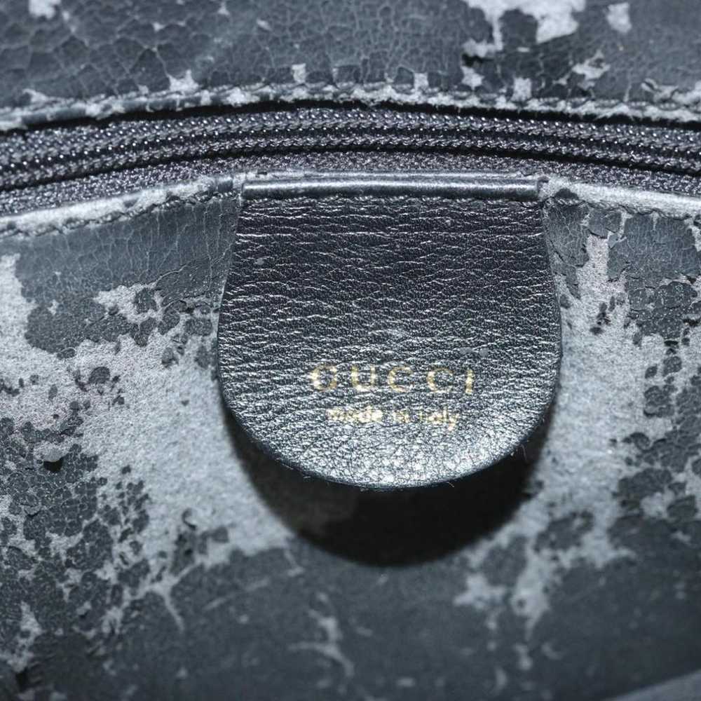 Gucci Leather handbag - image 3