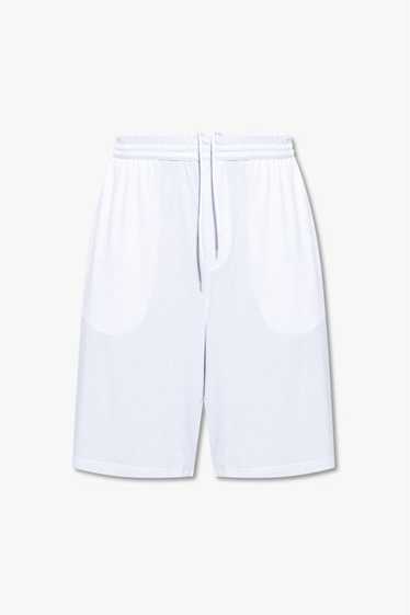 Balenciaga o1in1g0624 Swim Shorts in White - image 1