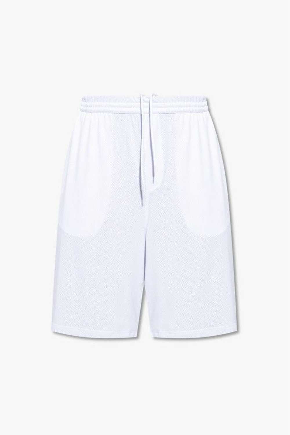 Balenciaga o1in1g0624 Swim Shorts in White - image 1