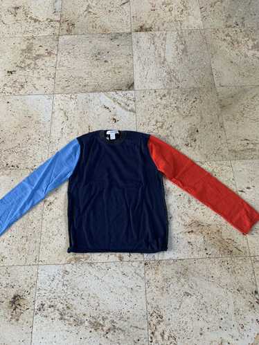 Comme des Garcons LS Multicolor Knitwear