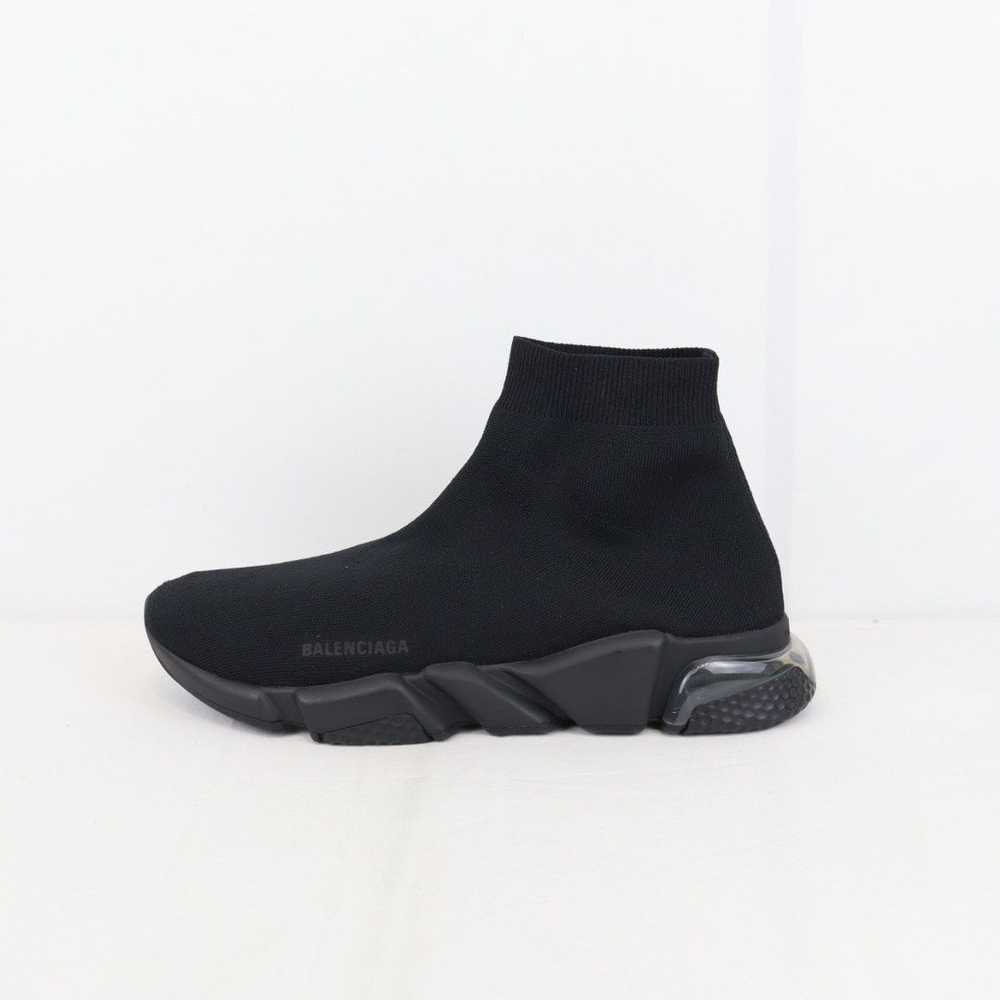 Balenciaga o1rshd1 Speed LT Clear 2.0 Sneakers in… - image 2