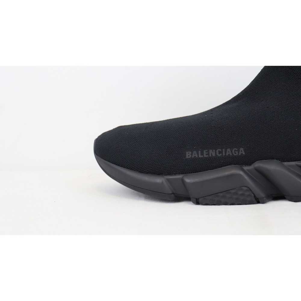 Balenciaga o1rshd1 Speed LT Clear 2.0 Sneakers in… - image 4