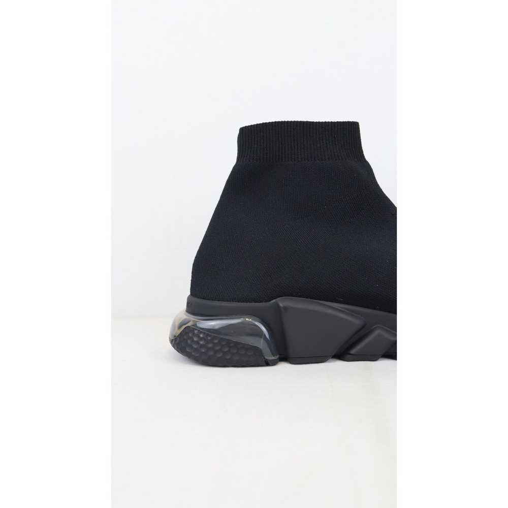 Balenciaga o1rshd1 Speed LT Clear 2.0 Sneakers in… - image 8