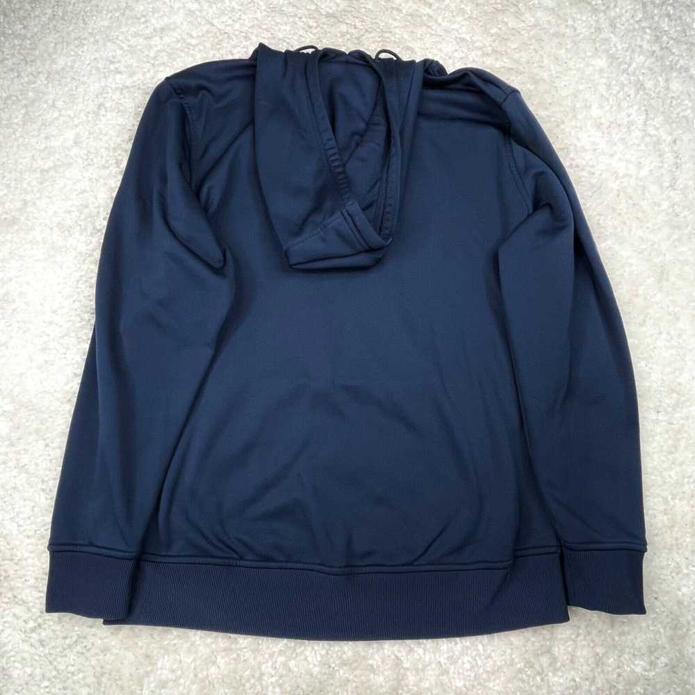 Under Armour Under Armour Hoodie Men Large Blue P… - image 2