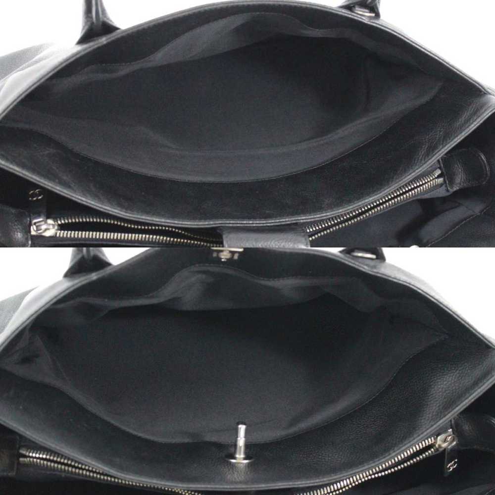 Chanel Leather handbag - image 10