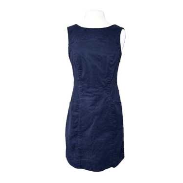 Boden Boden Tamara Dress Navy Blue Pockets Womens… - image 1