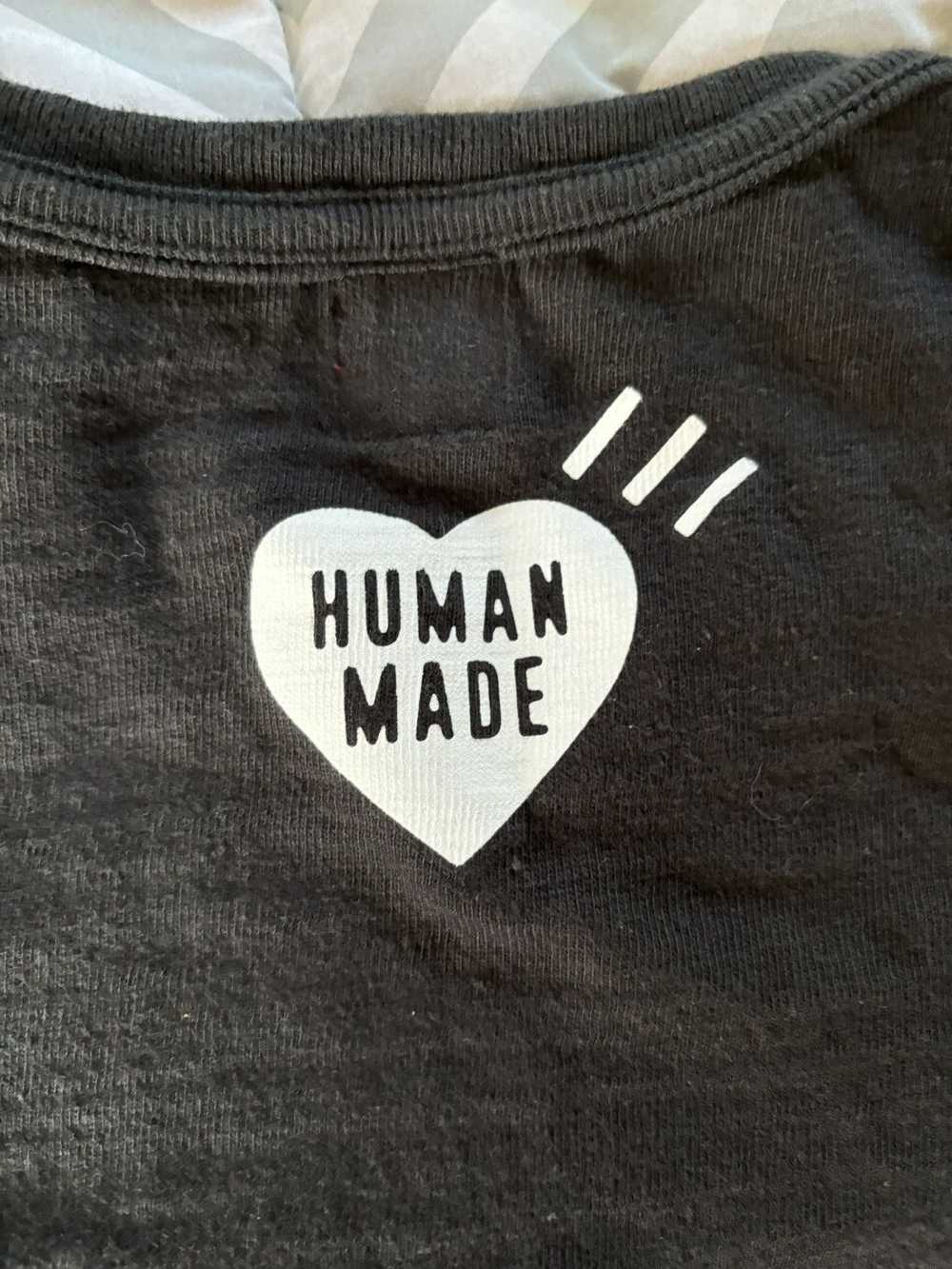 Human Made Human Made Owl Tee - image 4