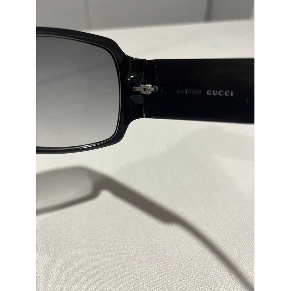 Gucci Oversized sunglasses - image 5