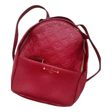 Louis Vuitton Sorbonne Backpack leather backpack - image 1