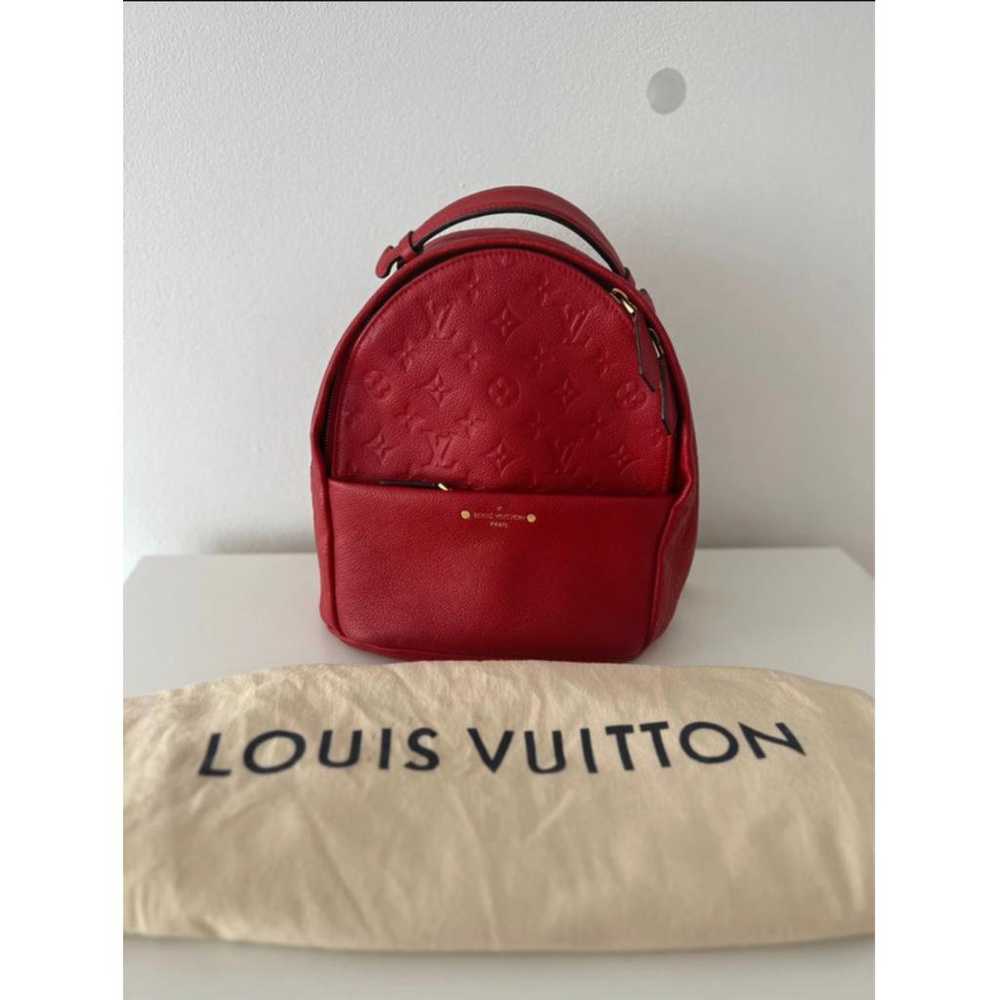 Louis Vuitton Sorbonne Backpack leather backpack - image 8