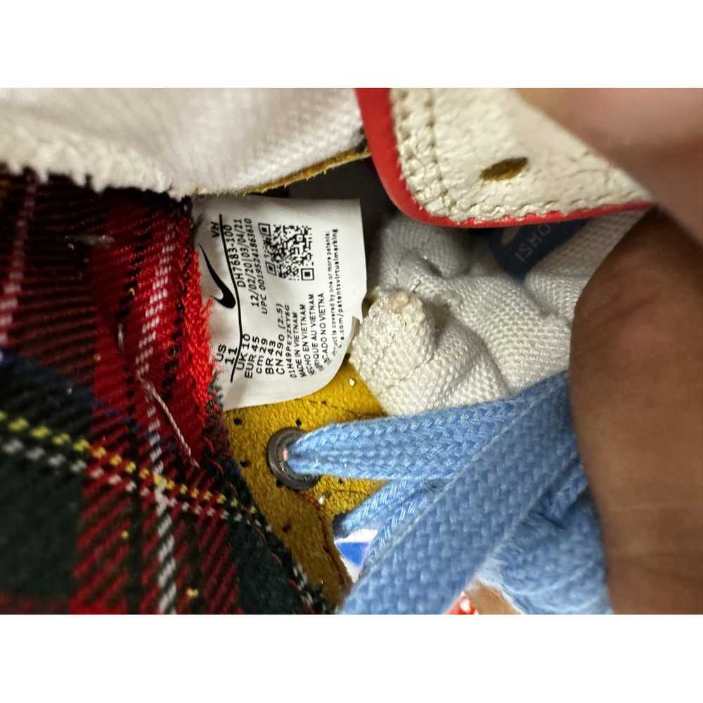 Nike Sb Dunk cloth high trainers - image 6