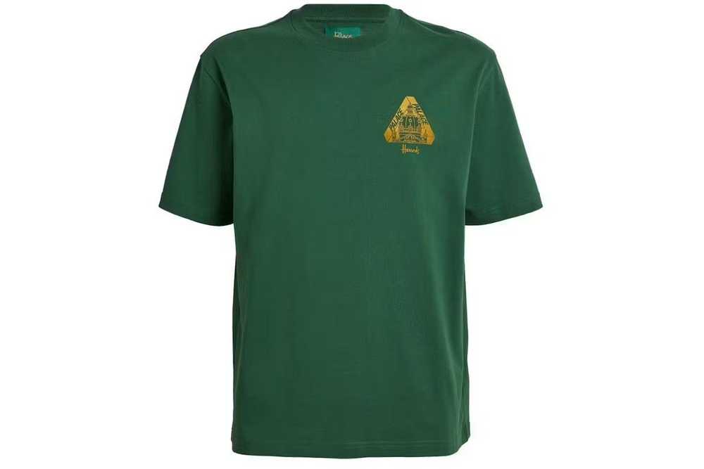 Palace × Streetwear PALACE X HARRODS T-Shirt Size… - image 2