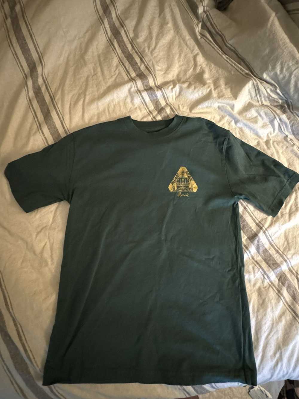 Palace × Streetwear PALACE X HARRODS T-Shirt Size… - image 3