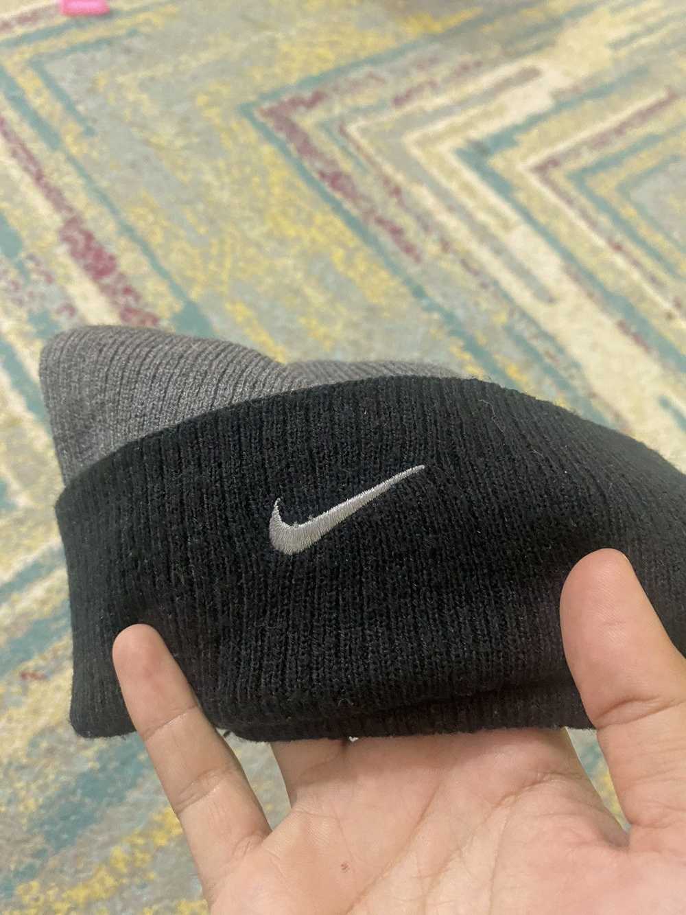 Nike × Streetwear Nike Oregon Beanie Reversible - image 3