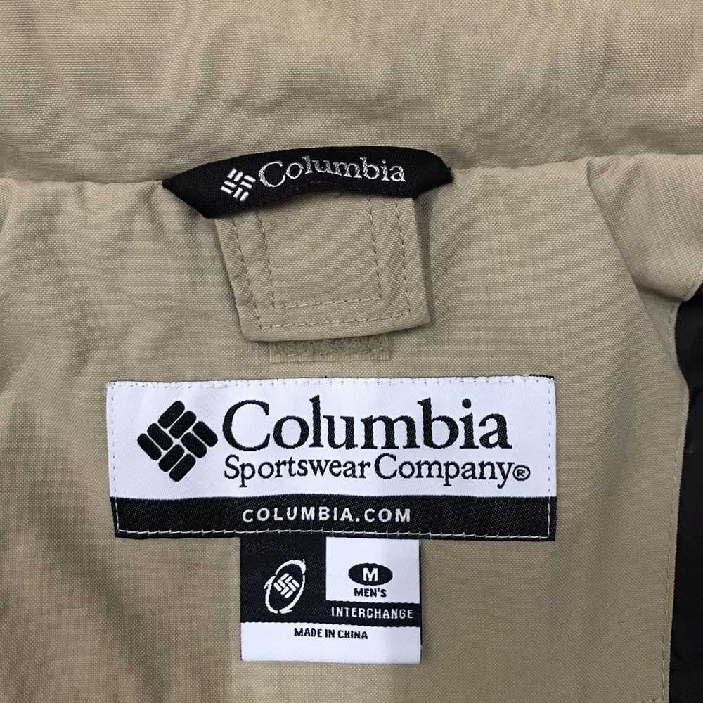 Columbia × Outdoor Style Go Out! × Streetwear Col… - image 9