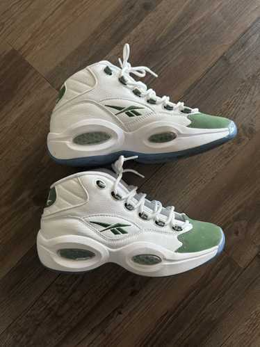 Reebok Reebok Question Mid Allen Iverson Green