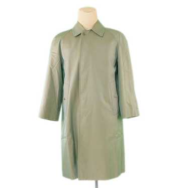 June Flash Burberry Coat Long Single Stainless St… - image 1