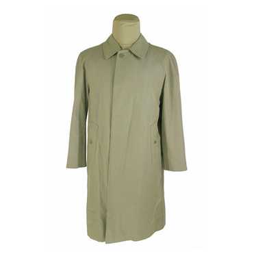 June Flash Burberry Coat Single Long Length Linin… - image 1