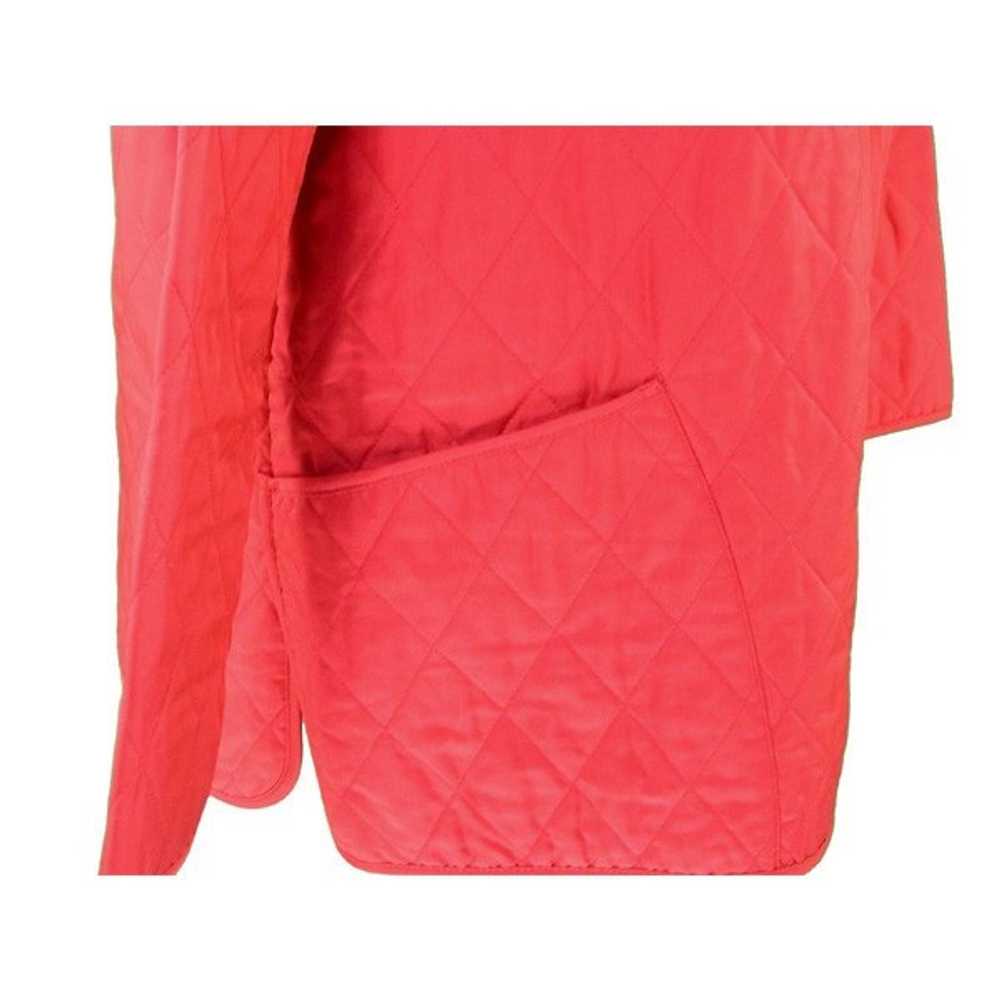 June Flash Burberry Coat Brand Single Button Outl… - image 4