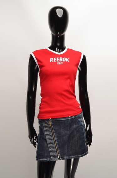 Reebok × Vintage Vintage Reebok Y2K Logo Top