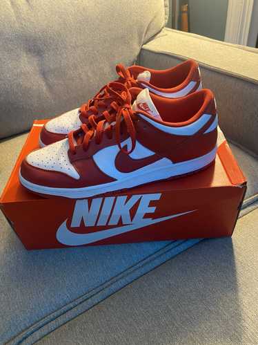 Nike St. Johns University Dunks